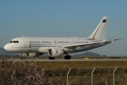 MM-62243, Airbus A319-100CJ, Italian Air Force