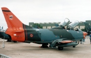 MM54396, Fiat G.91T-1, Italian Air Force