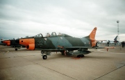 MM54401, Fiat G.91T-1, Italian Air Force