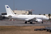 MM62209, Airbus A319-100CJ, Italian Air Force