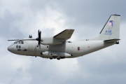 MM62215, Alenia C-27J Spartan, Italian Air Force