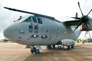 MM62250, Alenia C-27J Spartan, Italian Air Force