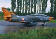 MM6350, Fiat G.91T-1, Italian Air Force