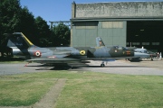 MM6631, Lockheed F-104G Starfighter, Italian Air Force