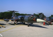 MM6881, Lockheed F-104S Starfighter, Italian Air Force