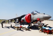 MM7221, McDonnell Douglas AV-8B Harrier II, Italian Navy