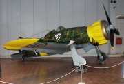 MM8307, Macchi MC.200 Saetta, Italian Air Force