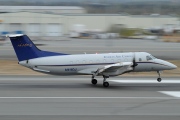 N1110J, Embraer EMB-120RT Brasilia, Everts Air Cargo