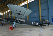 N111FS, Morane-Saulnier MS.502 Criquet, Private