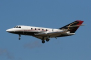 N116GB, Dassault Falcon 20F, Private