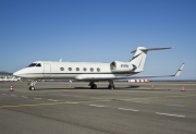 N119FM, Gulfstream IV-SP, Private