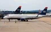 N11HQ, Embraer ERJ 170-200LR, US Airways Express