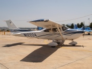 N12224, Cessna 182T Skylane, Private