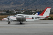 N127NC, Piper PA-34-200 Seneca, Private