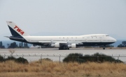 N129TW, Boeing 747-100, TWA - Trans World Airlines