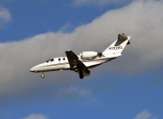 N1329G, Cessna 525 CitationJet CJ1, Private