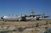 N136AR, Douglas C-133A Cargomaster, Private