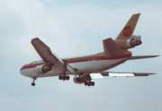 N14062, McDonnell Douglas DC-10-30, Continental Airlines