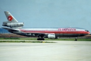 N140AA, McDonnell Douglas DC-10-30, Hawaiian Airlines