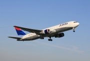 N1501P, Boeing 767-300ER, Delta Air Lines