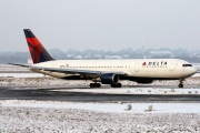 N153DL, Boeing 767-300, Delta Air Lines