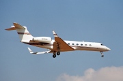 N155AN, Gulfstream V, Private