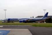 N155CA, Douglas DC-8-73F, National Airlines