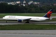 N156DL, Boeing 767-300ER, Delta Air Lines