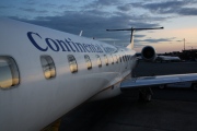 N15983, Embraer ERJ-145LR, Continental Connection