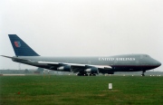 N159UA, Boeing 747-200B, United Airlines