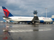 N1602, Boeing 767-300ER, Delta Air Lines