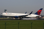 N1602, Boeing 767-300ER, Delta Air Lines