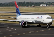 N1603, Boeing 767-300ER, Delta Air Lines
