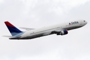 N16065, Boeing 767-300ER, Delta Air Lines