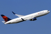 N1609, Boeing 767-300ER, Delta Air Lines