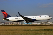 N1609, Boeing 767-300ER, Delta Air Lines