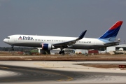 N1611B, Boeing 767-300ER, Delta Air Lines