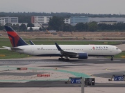 N1612T, Boeing 767-300ER, Delta Air Lines