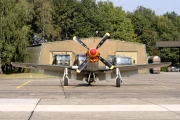 N167F, North American P-51D Mustang, Private