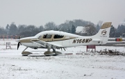 N168MP, Cirrus SR22, Private