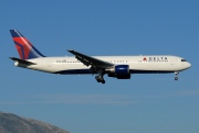 N169DZ, Boeing 767-300ER, Delta Air Lines