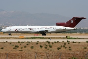 N169KT, Boeing 727-200Adv, Private