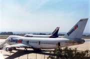 N17126, Boeing 747-100, Tower Air