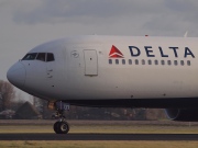 N171DN, Boeing 767-300ER, Delta Air Lines