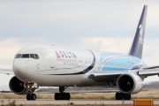 N171DZ, Boeing 767-300ER, Delta Air Lines