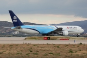 N171DZ, Boeing 767-300ER, Delta Air Lines