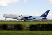 N171DZ, Boeing 767-300ER, Delta Air Lines