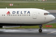 N172DN, Boeing 767-300ER, Delta Air Lines