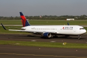 N174DN, Boeing 767-300ER, Delta Air Lines