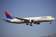 N174DZ, Boeing 767-300ER, Delta Air Lines